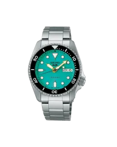 Seiko 5 Sports Automatic 38 mm - SRPK33K1 - Urmakerlarsen.no