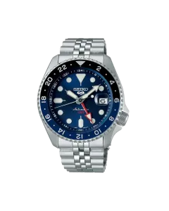 Seiko 5 Sports SKX Sports Style GMT SSK003K1 - urmakerlarsen.no