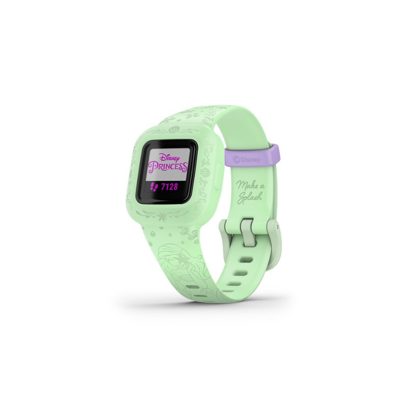 Garmin vívofit® jr. 3 - Disney Princess - 010-02441-13 - Urmakerlarsen.no Garmin vívofit® jr. 3 - Disney Princess - 010-02441-13 - Urmakerlarsen.no