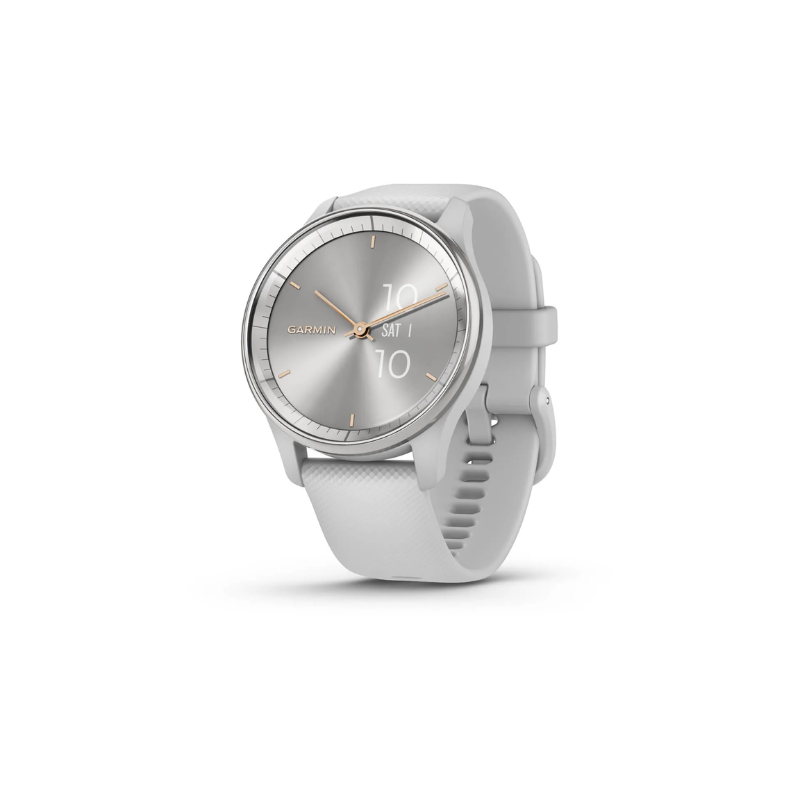 Garmin vívomove® Trend Tåkegrå - 010-02665-03 - Urmakerlarsen.no Garmin vívomove® Trend Tåkegrå - 010-02665-03 - Urmakerlarsen.no