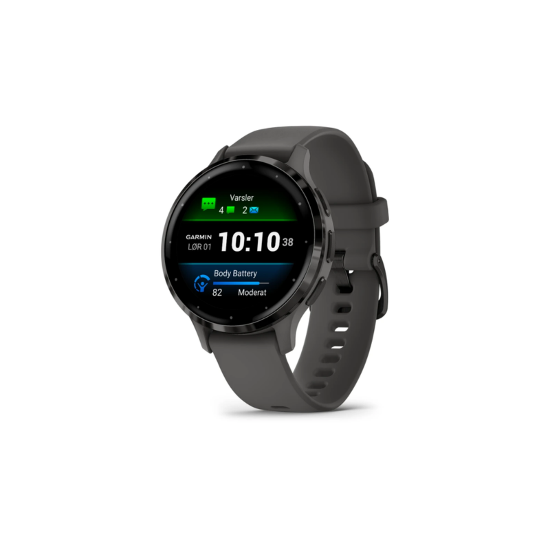 Garmin Venu® 3S - 010-02785-00 - Urmakerlarsen.no Garmin Venu® 3S - 010-02785-00 - Urmakerlarsen.no