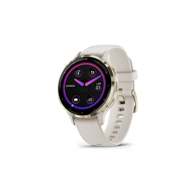 Garmin Venu® 3S - 010-02785-04 - Urmakerlarsen.no Garmin Venu® 3S - 010-02785-04 - Urmakerlarsen.no