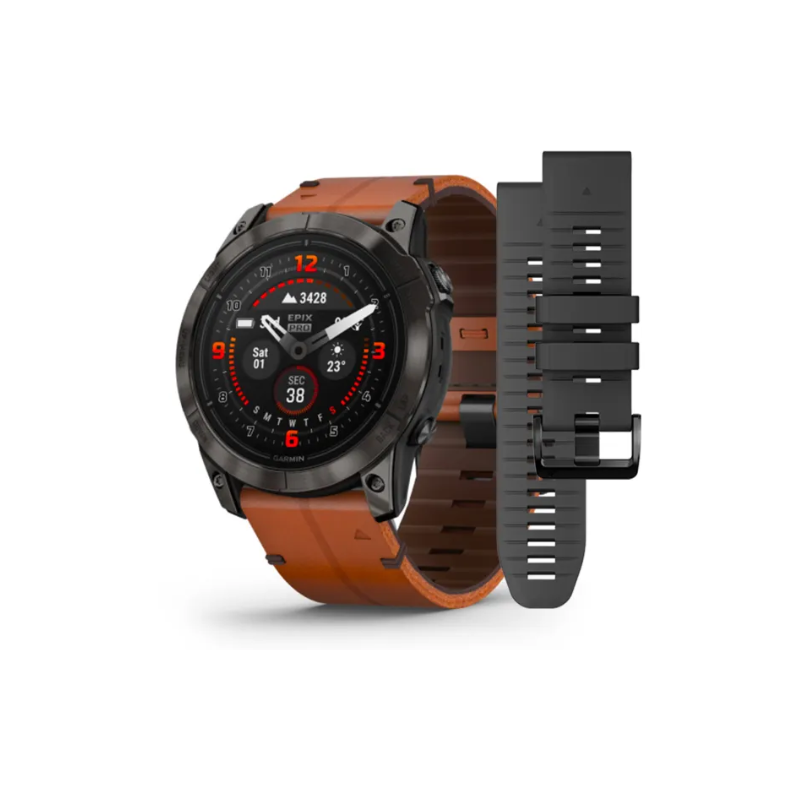 Garmin epix™ Pro (Gen 2) 51 mm – Sapphire Edition - 010-02804-30 - Urmakerlarsen.no Garmin epix™ Pro (Gen 2) 51 mm – Sapphire Edition - 010-02804-30 - Urmakerlarsen.no