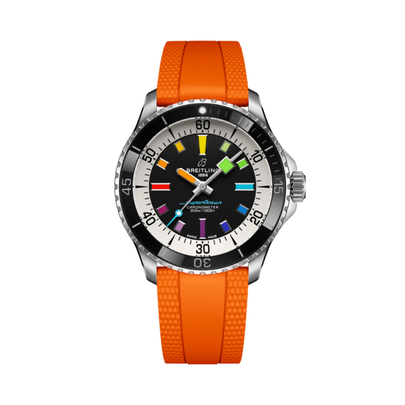 Breitling Superocean Automatic 42 - A17375211B2S3 - urmakerlarsen.no