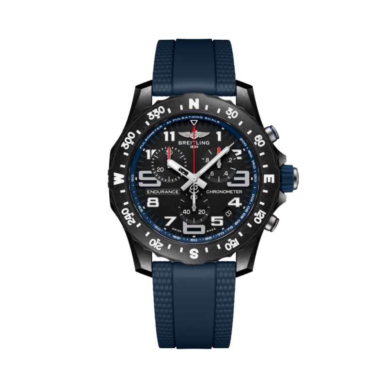 Breitling Endurance Pro 44 - X82310A71B1S2 - urmakerlarsen.no Breitling Endurance Pro 44 - X82310A71B1S2 - urmakerlarsen.no