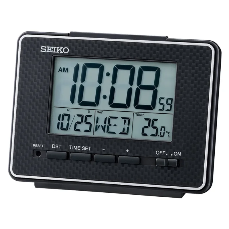 Seiko Alarm Clock 11 Seiko Alarm Clock 11
