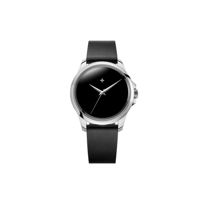 Venezianico Redentore Ultrablack Automatic 40 mm - 1221510 - Urmakerlarsen.no Venezianico Redentore Ultrablack Automatic 40 mm - 1221510 - Urmakerlarsen.no