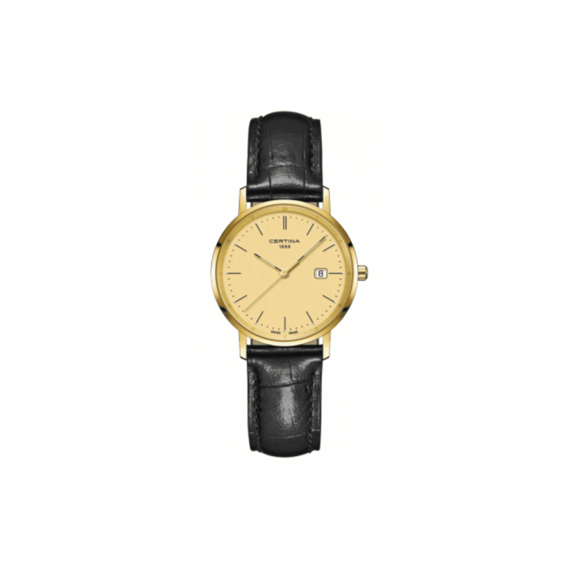 Certina Priska Quartz 21 mm - 15292896531 - Urmakerlarsen.no Certina Priska Quartz 21 mm - 15292896531 - Urmakerlarsen.no