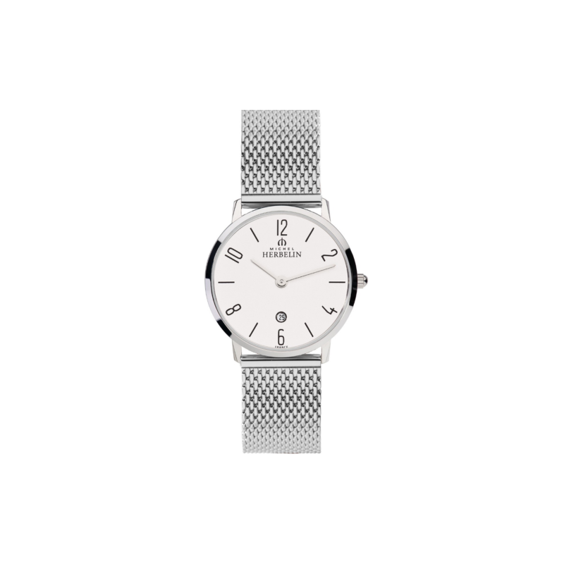 Herbelin City Quartz 31 mm - 16915/21B - Urmakerlarsen.no Herbelin City Quartz 31 mm - 16915/21B - Urmakerlarsen.no