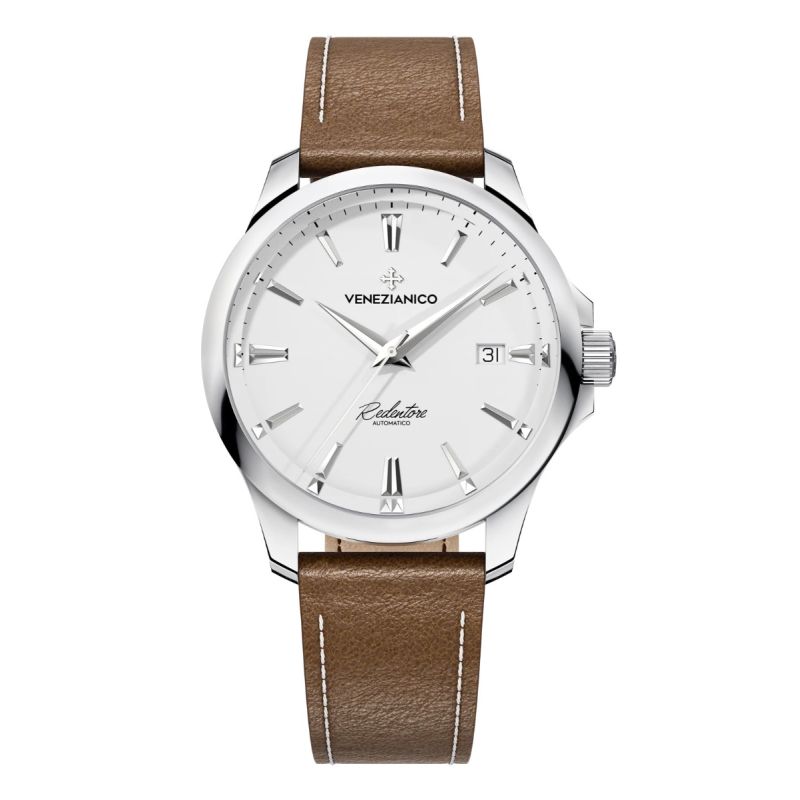 Venezianico Redentore Automatic 40 mm - 1221505 - Urmakerlarsen.no Venezianico Redentore Automatic 40 mm - 1221505 - Urmakerlarsen.no
