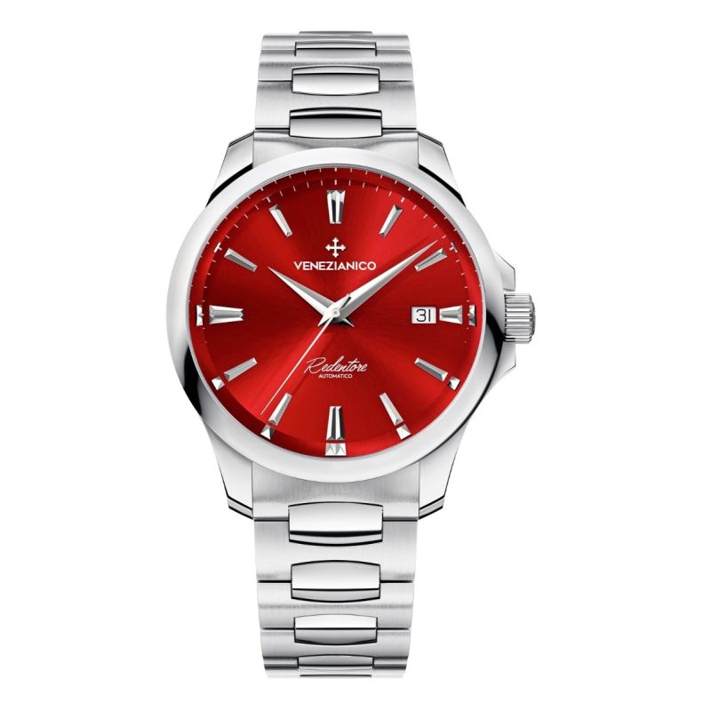 Venezianico Redentore Automatic 40 mm - 1221503C - Urmakerlarsen.no Venezianico Redentore Automatic 40 mm - 1221503C - Urmakerlarsen.no
