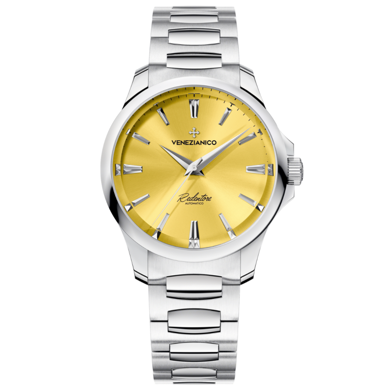 Venezianico Redentore Automatic 36 mm - 1121501C - Urmakerlarsen.no Venezianico Redentore Automatic 36 mm - 1121501C - Urmakerlarsen.no