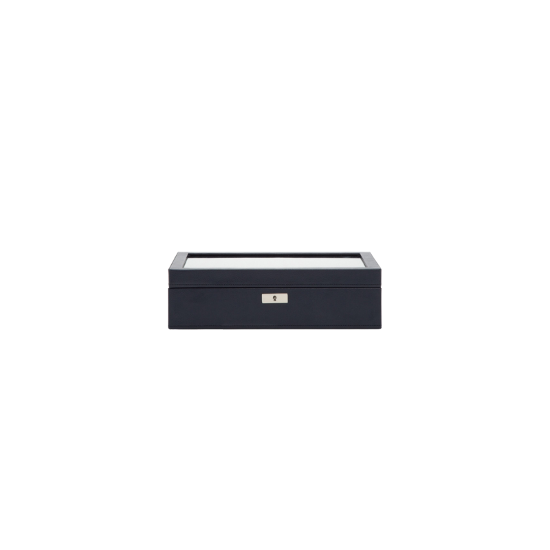 WOLF Howard 7 Piece Watch Box With Storage - 465217 - urmakerlarsen.no WOLF Howard 7 Piece Watch Box With Storage - 465217 - urmakerlarsen.no