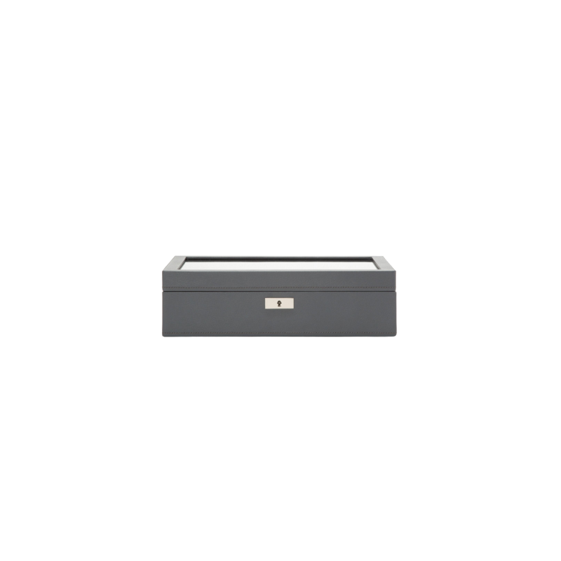 WOLF Howard 7 Piece Watch Box With Storage - 465265 - urmakerlarsen.no WOLF Howard 7 Piece Watch Box With Storage - 465265 - urmakerlarsen.no