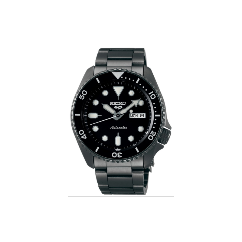 Seiko 5 Sports - SRPD65K1 - urmakerlarsen.no Seiko 5 Sports - SRPD65K1 - urmakerlarsen.no