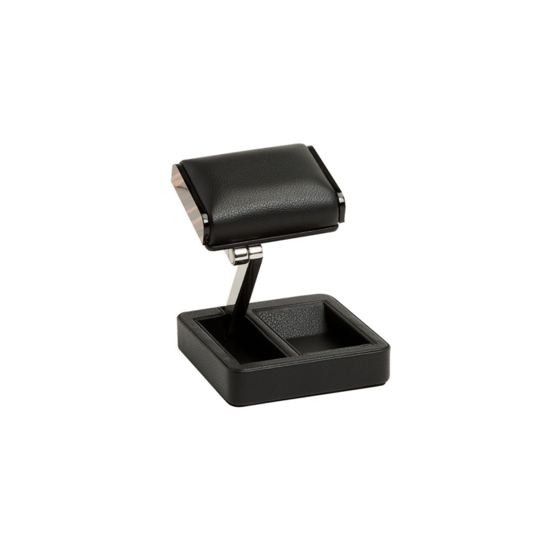 WOLF Roadster Single Travel Watch Stand - 485202 - urmakerlarsen.no WOLF Roadster Single Travel Watch Stand - 485202 - urmakerlarsen.no