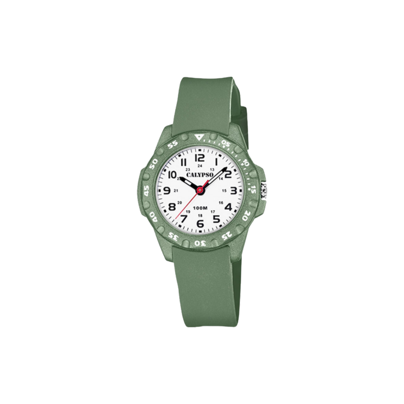 Calypso barneklokke - K5821-2 - urmakerlarsen.no Calypso barneklokke - K5821-2 - urmakerlarsen.no