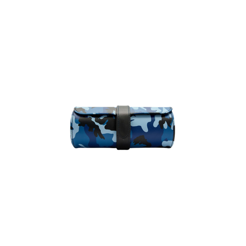 WOLF Elements Triple Watch Roll With Capsule - 665271 - urmakerlarsen.no WOLF Elements Triple Watch Roll With Capsule - 665271 - urmakerlarsen.no
