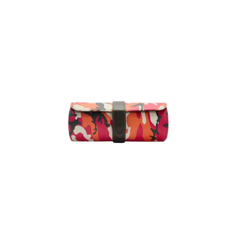 WOLF Elements Triple Watch Roll With Capsule - 665272 - urmakerlarsen.no WOLF Elements Triple Watch Roll With Capsule - 665272 - urmakerlarsen.no