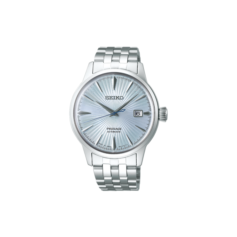 Seiko Presage Cocktail Time - SRPE19J1 - urmakerlarsen.no Seiko Presage Cocktail Time - SRPE19J1 - urmakerlarsen.no