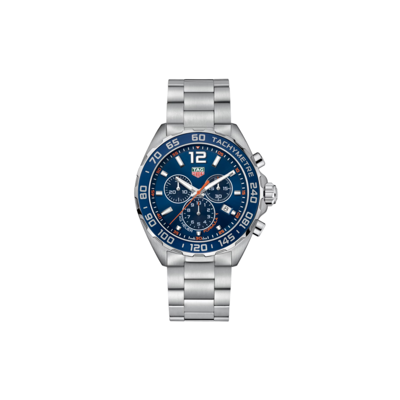 TAG Heuer Formula 1 Chronograph - CAZ1014.BA0842 - urmakerlarsen.no TAG Heuer Formula 1 Chronograph - CAZ1014.BA0842 - urmakerlarsen.no