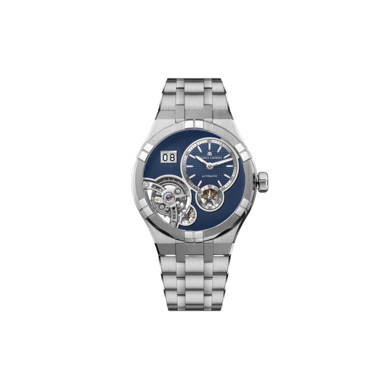 Maurice Lacroix Aikon Master Grand Date - AI6118-SS00E-430-C -urmakerlarsen.no Maurice Lacroix Aikon Master Grand Date - AI6118-SS00E-430-C -urmakerlarsen.no