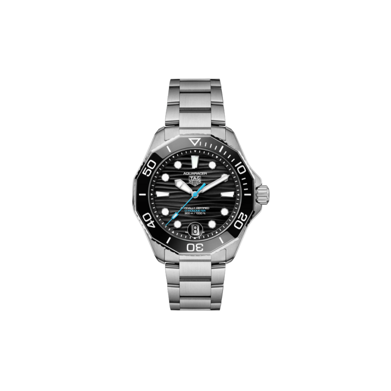 TAG Heuer Aquaracer Professional 300 - WBP5110.BA0013 - urmakerlarsen.no TAG Heuer Aquaracer Professional 300 - WBP5110.BA0013 - urmakerlarsen.no