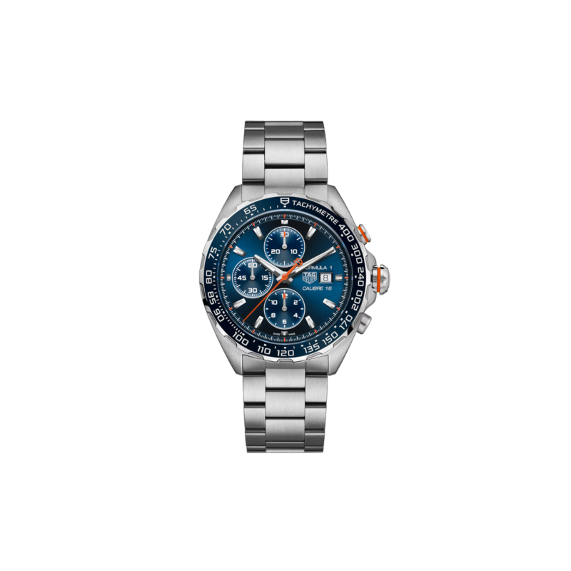 TAG Heuer Formula 1 Chronograph - CAZ201G.BA0876 - urmakerlarsen.no