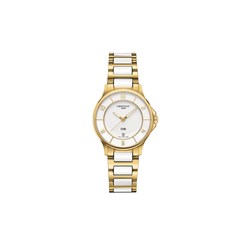 Certina DS-6 Quartz 35mm - C0392513301700 - urmakerlarsen.no Certina DS-6 Quartz 35mm - C0392513301700 - urmakerlarsen.no