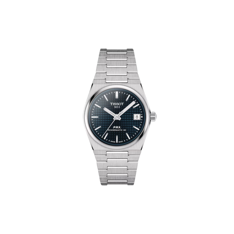 Tissot PRX Powermatic 80 35 mm -
T1372071104100 - urmakerlarsen.no Tissot PRX Powermatic 80 35 mm -
T1372071104100 - urmakerlarsen.no