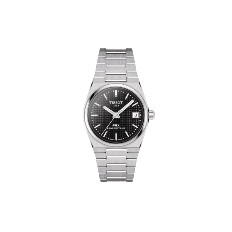 Tissot PRX Powermatic 80 35 mm -
T1372071105100 - urmakerlarsen.no Tissot PRX Powermatic 80 35 mm -
T1372071105100 - urmakerlarsen.no