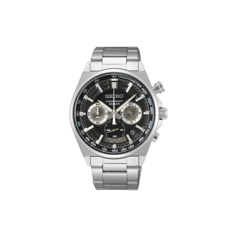 Seiko Mens Chronograph Quartz 41 mm - SSB397 - urmakerlarsen.no Seiko Mens Chronograph Quartz 41 mm - SSB397 - urmakerlarsen.no