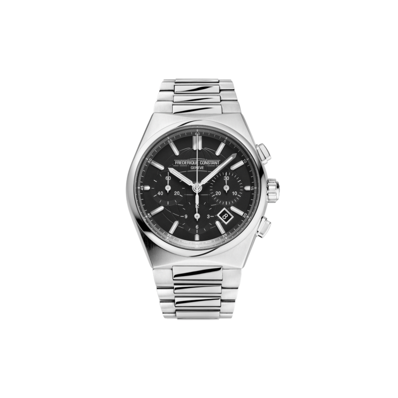 Frederique Constant Highlife Chronograph 41 mm - FC-391B4NH6B - urmakerlarsen.no Frederique Constant Highlife Chronograph 41 mm - FC-391B4NH6B - urmakerlarsen.no