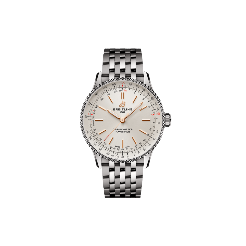 Breitling Navitimer Automatic 36 - A17327211G1A1 - urmakerlarsen.no Breitling Navitimer Automatic 36 - A17327211G1A1 - urmakerlarsen.no