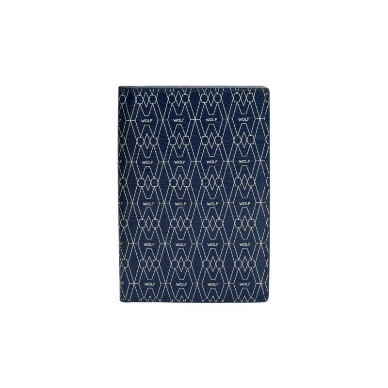 WOLF Signature Passport Sleeve - 776624 - urmakerlarsen.no WOLF Signature Passport Sleeve - 776624 - urmakerlarsen.no