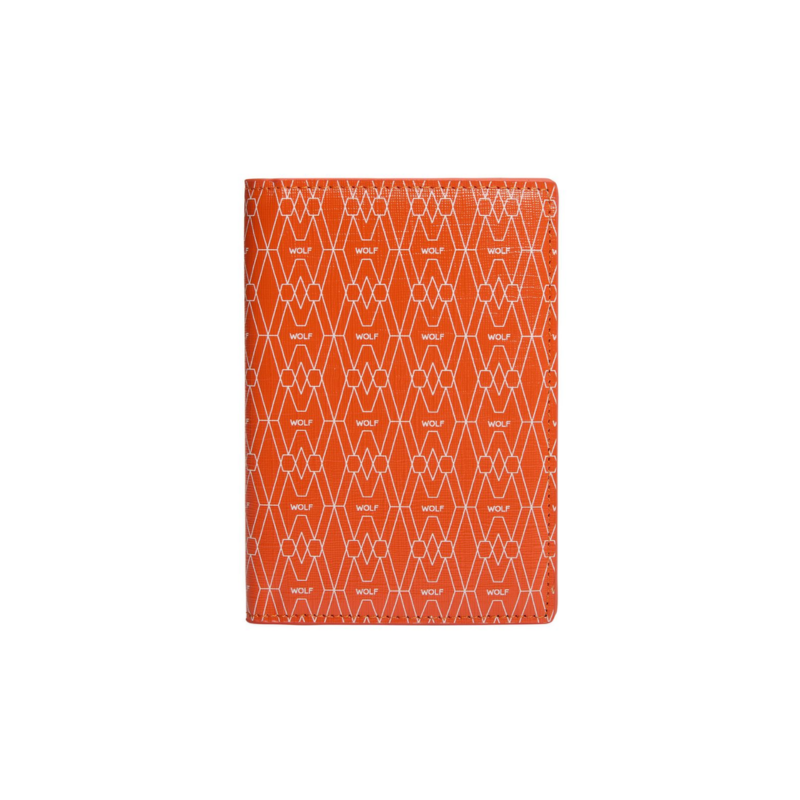 WOLF Signature Passport Sleeve - 776639 - urmakerlarsen.no WOLF Signature Passport Sleeve - 776639 - urmakerlarsen.no