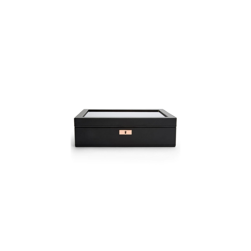 WOLF Axis 10 Piece Watch Box - 488103 - Urmakerlarsen.no WOLF Axis 10 Piece Watch Box - 488103 - Urmakerlarsen.no