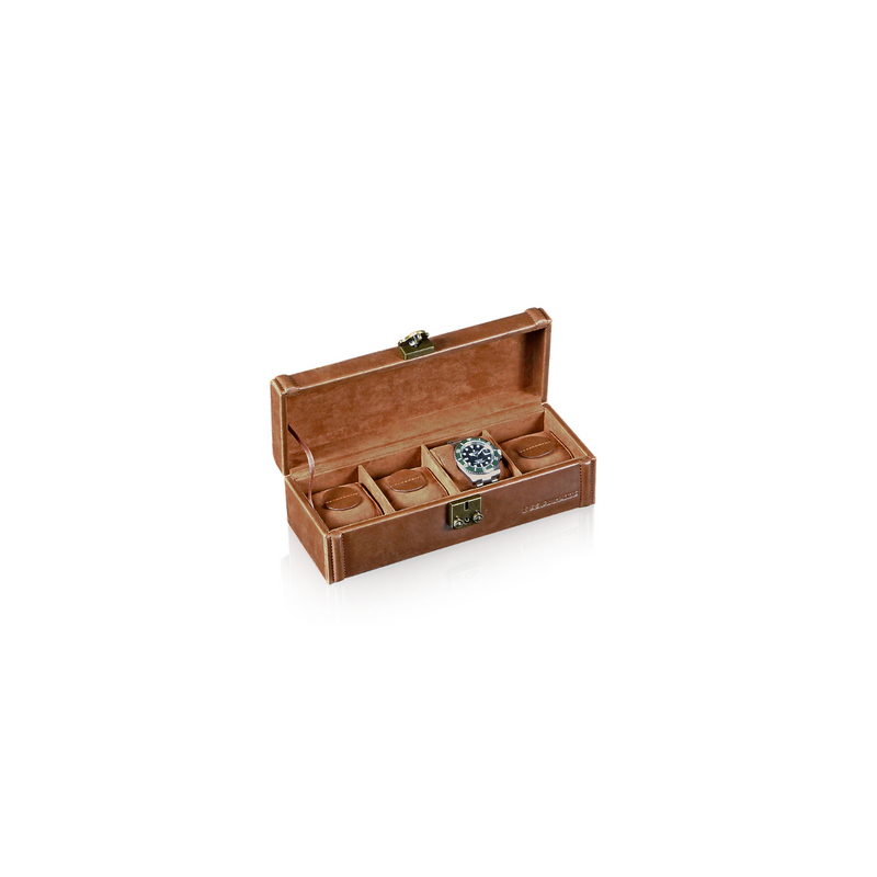 Designhütte Watch Box 4 - 70005/132-4 - urmakerlarsen.no Designhütte Watch Box 4 - 70005/132-4 - urmakerlarsen.no