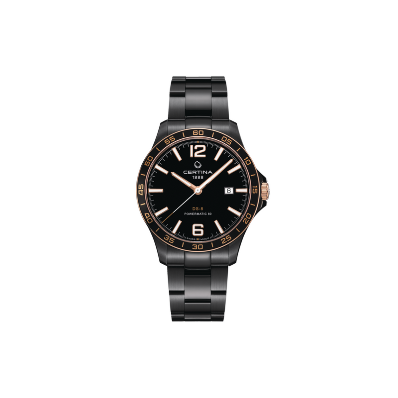 Certina DS-8 Automatic 40 Certina DS-8 Automatic 40