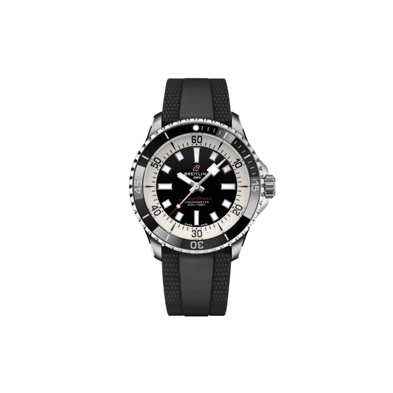 Breitling Superocean Automatic 42 - A17375211B1S1 - Urmakerlarsen.no Breitling Superocean Automatic 42 - A17375211B1S1 - Urmakerlarsen.no