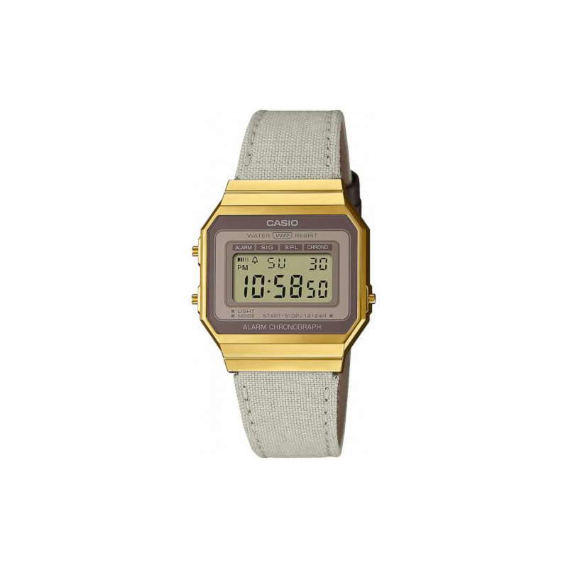 Casio Vintage A700WEGL-7AEF - A700WEGL-7AEF - Urmakerlarsen.no Casio Vintage A700WEGL-7AEF - A700WEGL-7AEF - Urmakerlarsen.no
