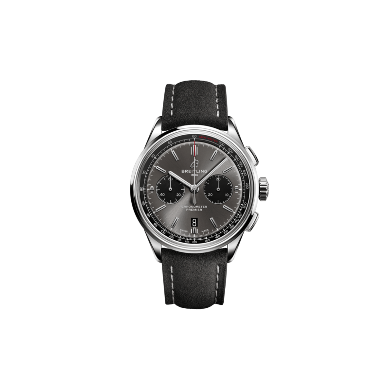 Breitling Premier B01 Chronograph 42 - AB0118221B1X1 - urmakerlarsen.no Breitling Premier B01 Chronograph 42 - AB0118221B1X1 - urmakerlarsen.no