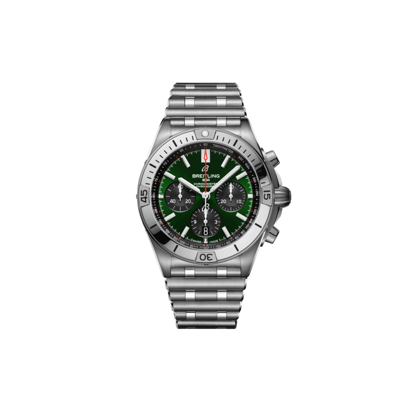 Breitling Chronomat B01 42 Bentley - AB01343A1L1A1 - Urmakerlarsen.no Breitling Chronomat B01 42 Bentley - AB01343A1L1A1 - Urmakerlarsen.no