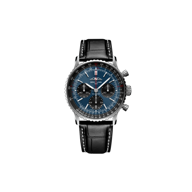 Breitling Navitimer B01 Chronograph 41 - AB0139241C1P1 - Urmakerlarsen.no Breitling Navitimer B01 Chronograph 41 - AB0139241C1P1 - Urmakerlarsen.no