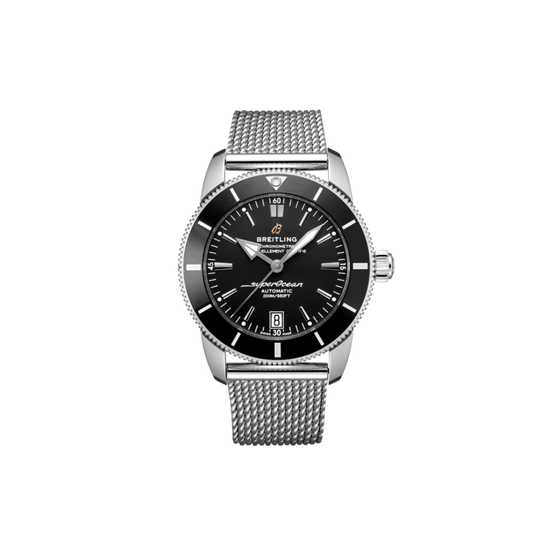 Breitling Superocean Heritage B20 Automatic 42 - AB2010121B1A1 - Urmakerlarsen.no Breitling Superocean Heritage B20 Automatic 42 - AB2010121B1A1 - Urmakerlarsen.no