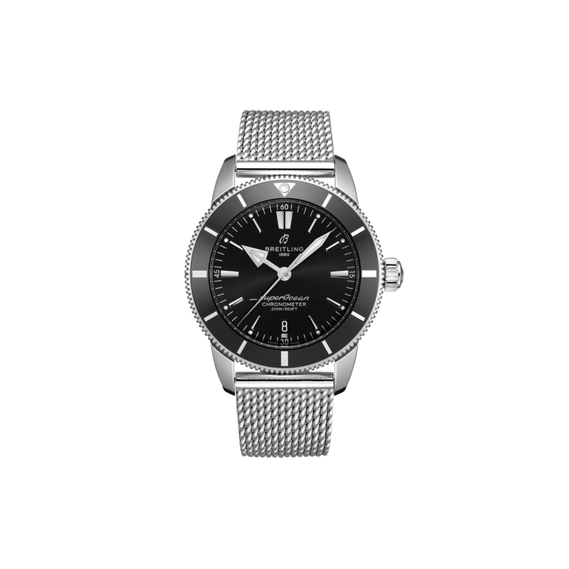 Breitling Superocean Heritage B20 Automatic 44 - AB2030121B1A1 - Urmakerlarsen.no Breitling Superocean Heritage B20 Automatic 44 - AB2030121B1A1 - Urmakerlarsen.no