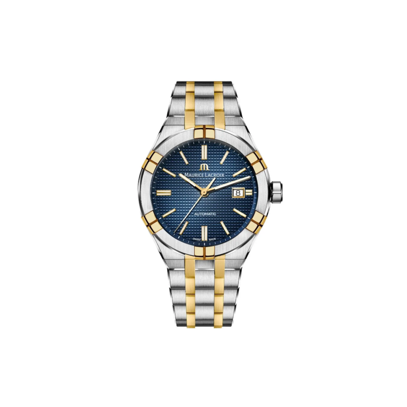 Maurice Lacroix Aikon Automatic 42 mm - AI6008-SY013-432-1 - Urmakerlarsen.no Maurice Lacroix Aikon Automatic 42 mm - AI6008-SY013-432-1 - Urmakerlarsen.no