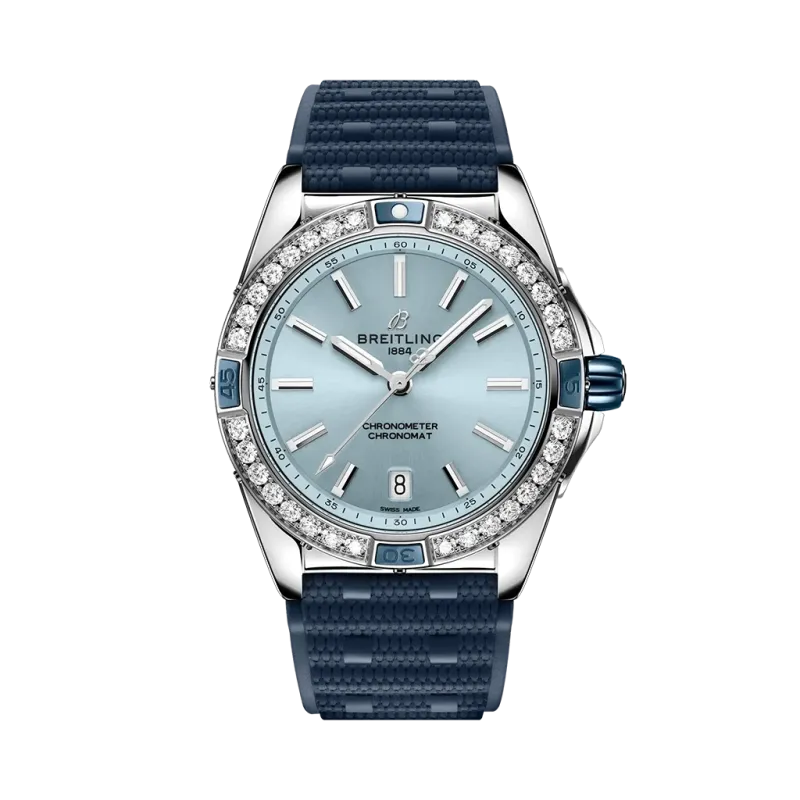 Breitling Super Chronomat Automatic 38 - A17356531C1S1 - urmakerlarsen.no Breitling Super Chronomat Automatic 38 - A17356531C1S1 - urmakerlarsen.no