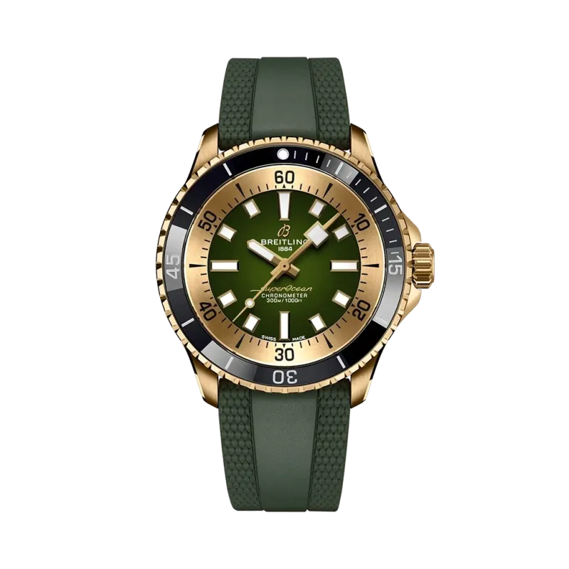 Breitling Superocean Automatic 42 - N17375201L1S1 - urmakerlarsen.no Breitling Superocean Automatic 42 - N17375201L1S1 - urmakerlarsen.no