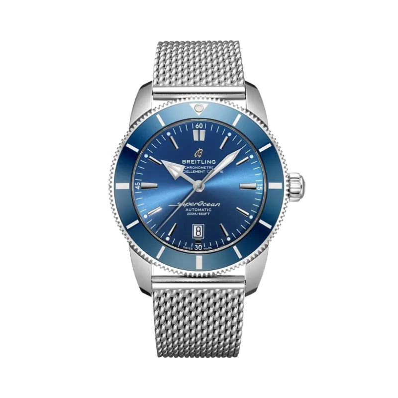 Breitling Superocean Heritage B20 46 - AB2020161C1A1
- urmakerlarsen.no Breitling Superocean Heritage B20 46 - AB2020161C1A1
- urmakerlarsen.no